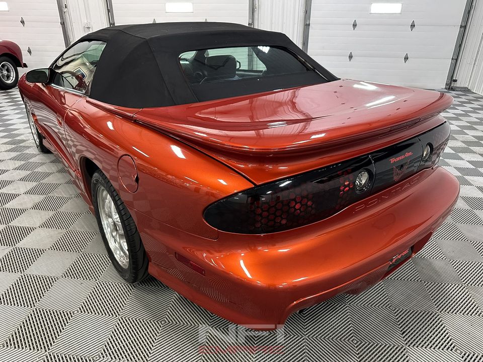 2002 Pontiac Firebird