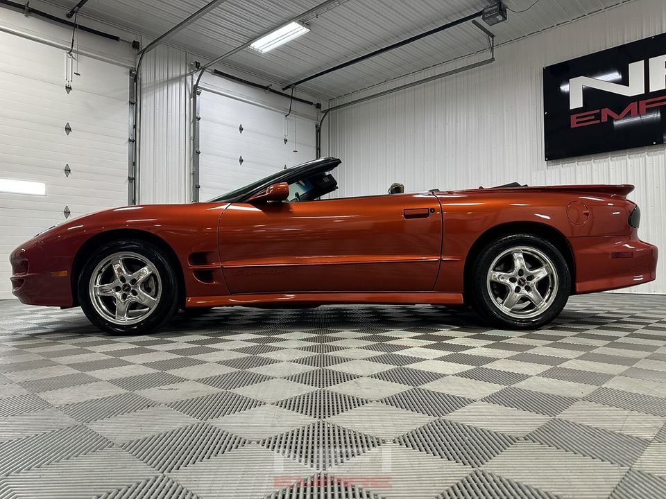2002 Pontiac Firebird