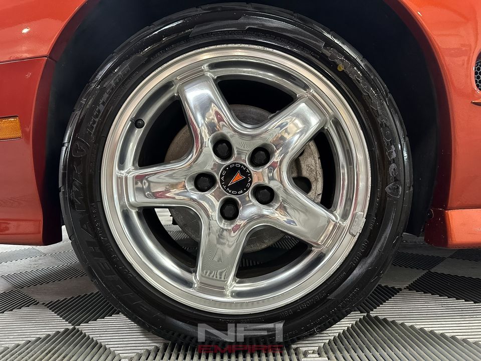 2002 Pontiac Firebird