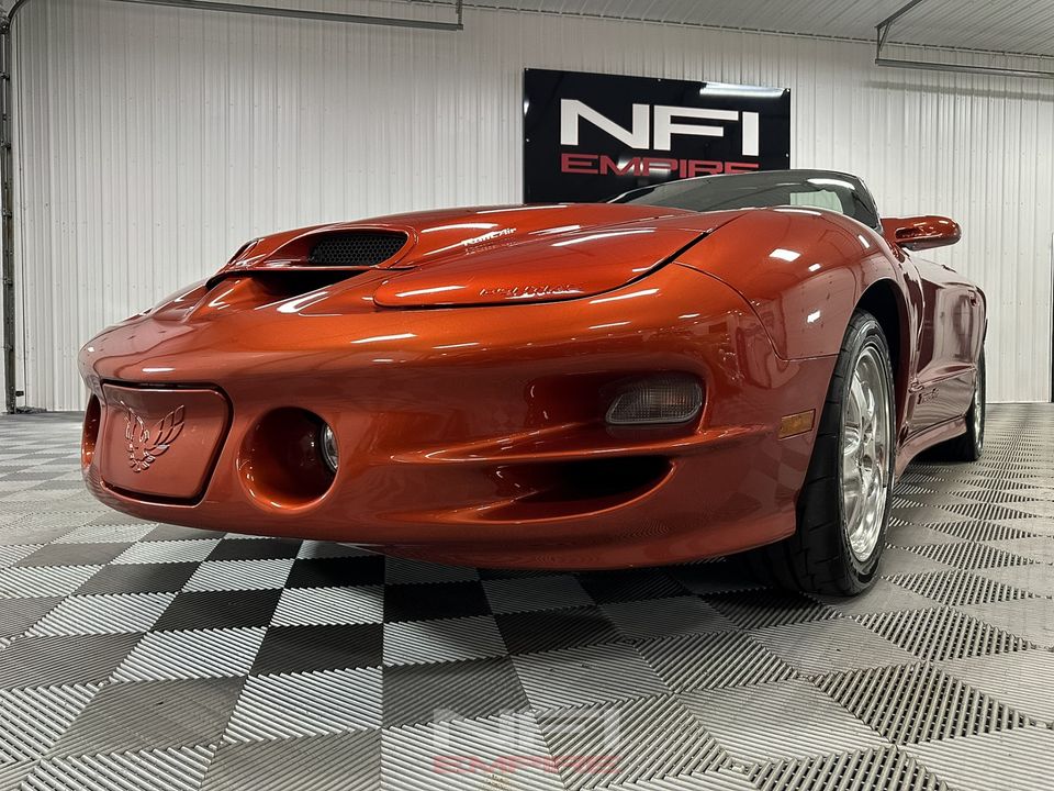 2002 Pontiac Firebird