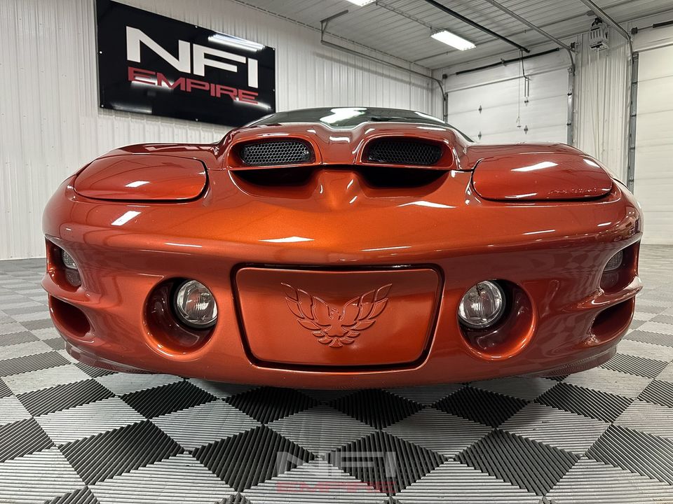 2002 Pontiac Firebird