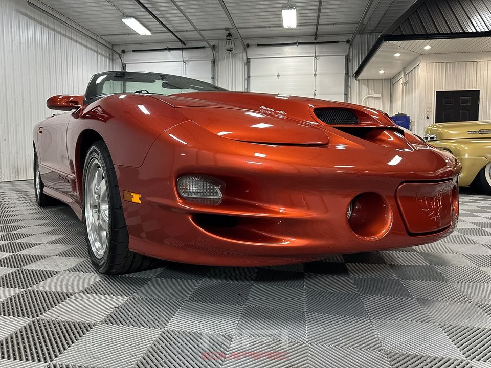 2002 Pontiac Firebird