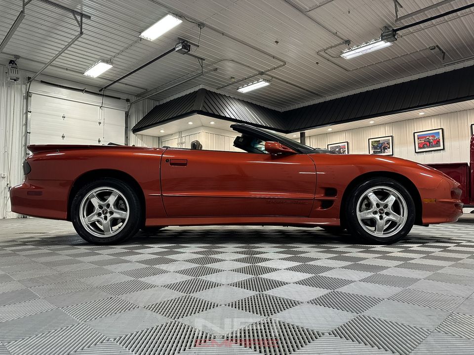 2002 Pontiac Firebird