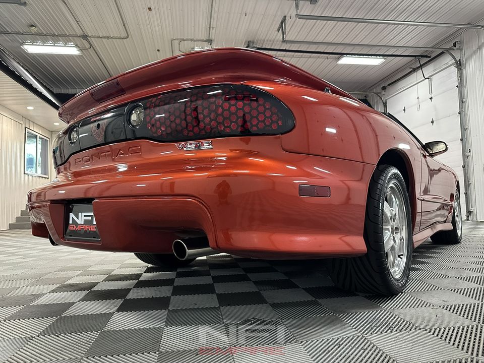 2002 Pontiac Firebird