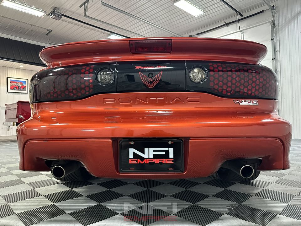 2002 Pontiac Firebird
