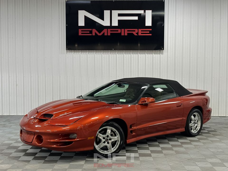 2002 Pontiac Firebird