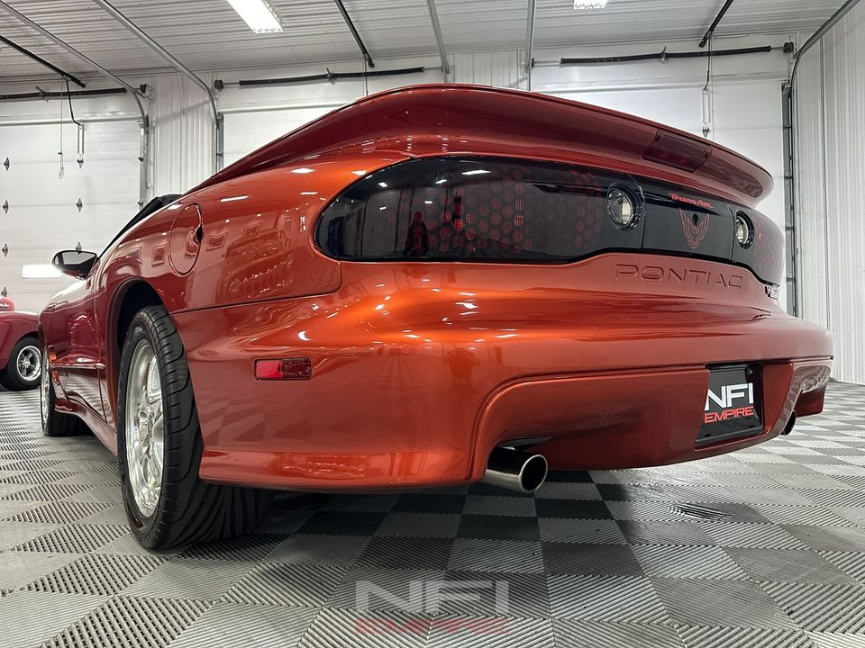 2002 Pontiac Firebird