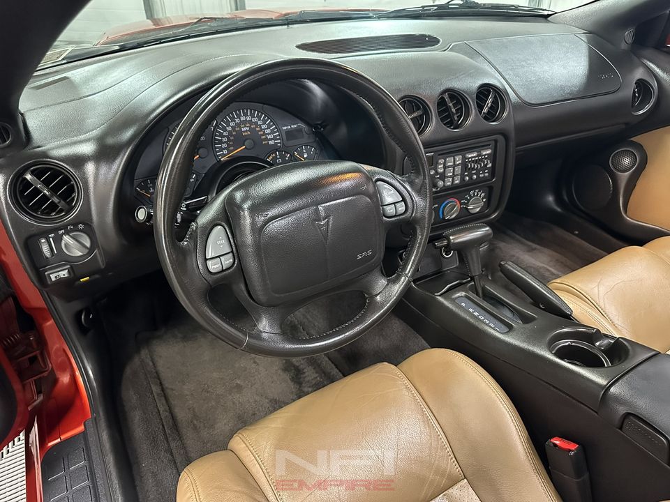 2002 Pontiac Firebird