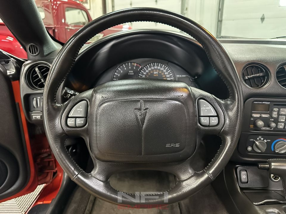 2002 Pontiac Firebird