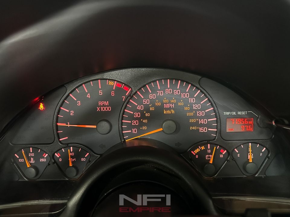 2002 Pontiac Firebird