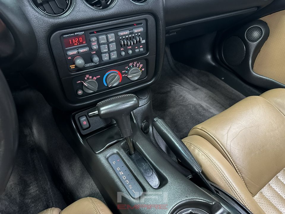 2002 Pontiac Firebird