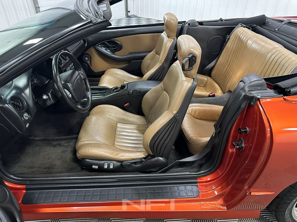 2002 Pontiac Firebird