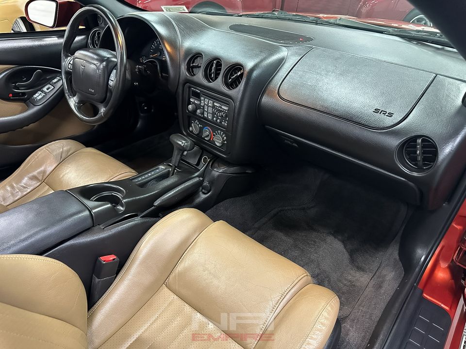 2002 Pontiac Firebird