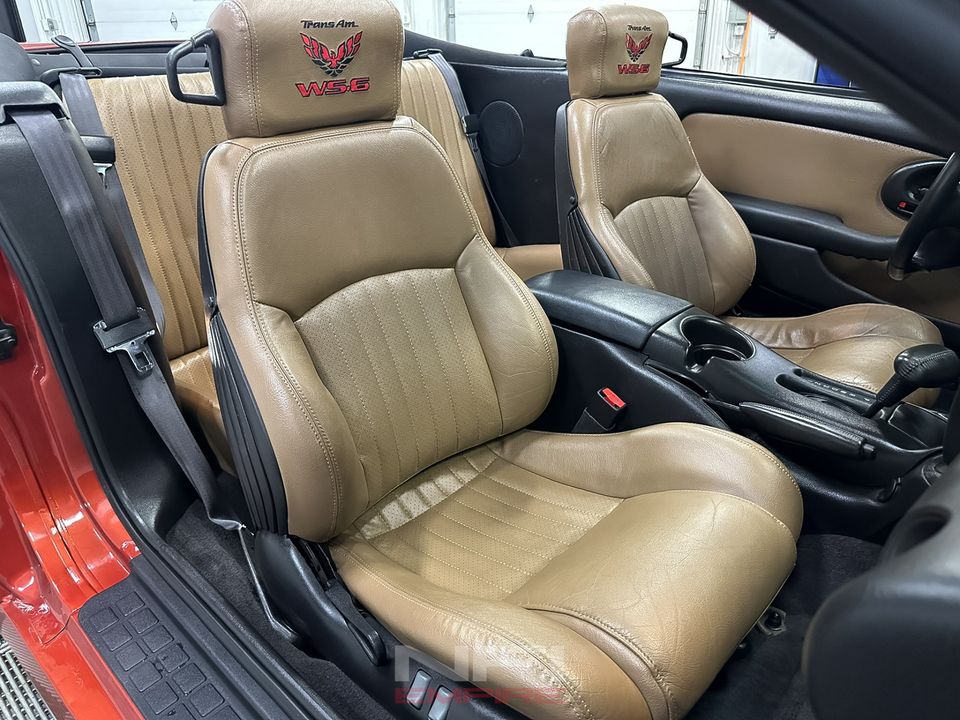 2002 Pontiac Firebird