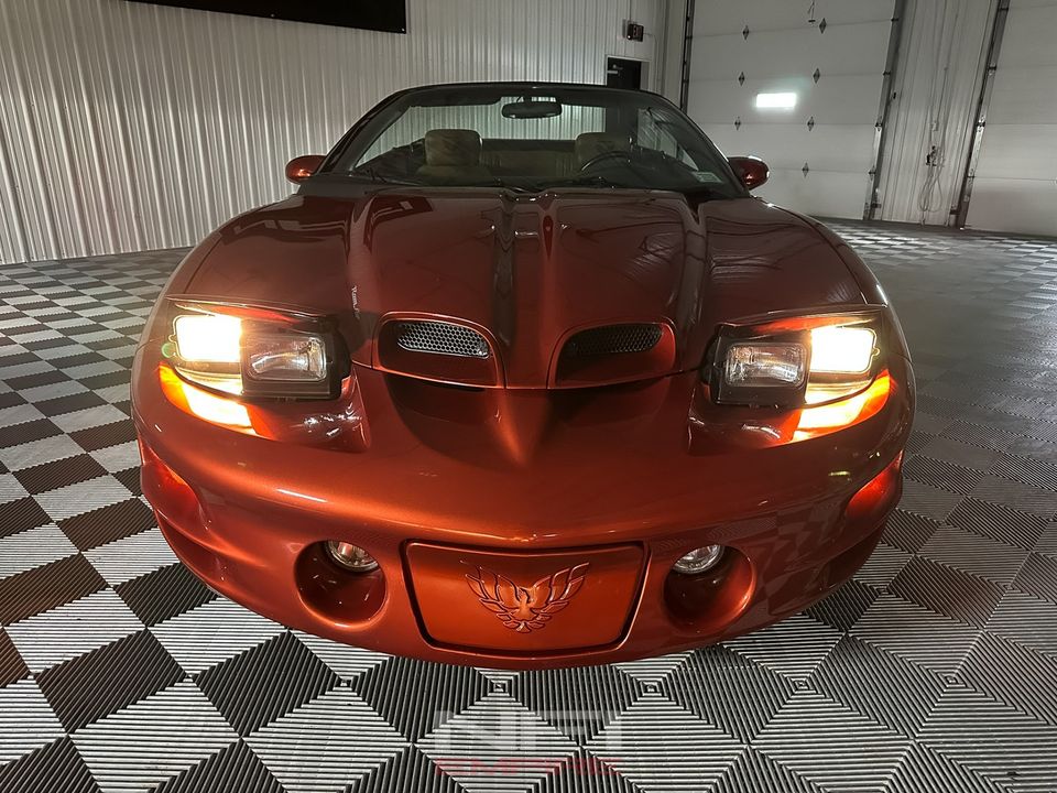 2002 Pontiac Firebird