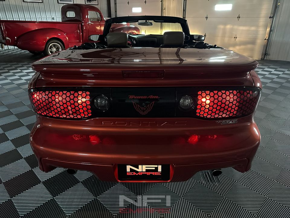 2002 Pontiac Firebird