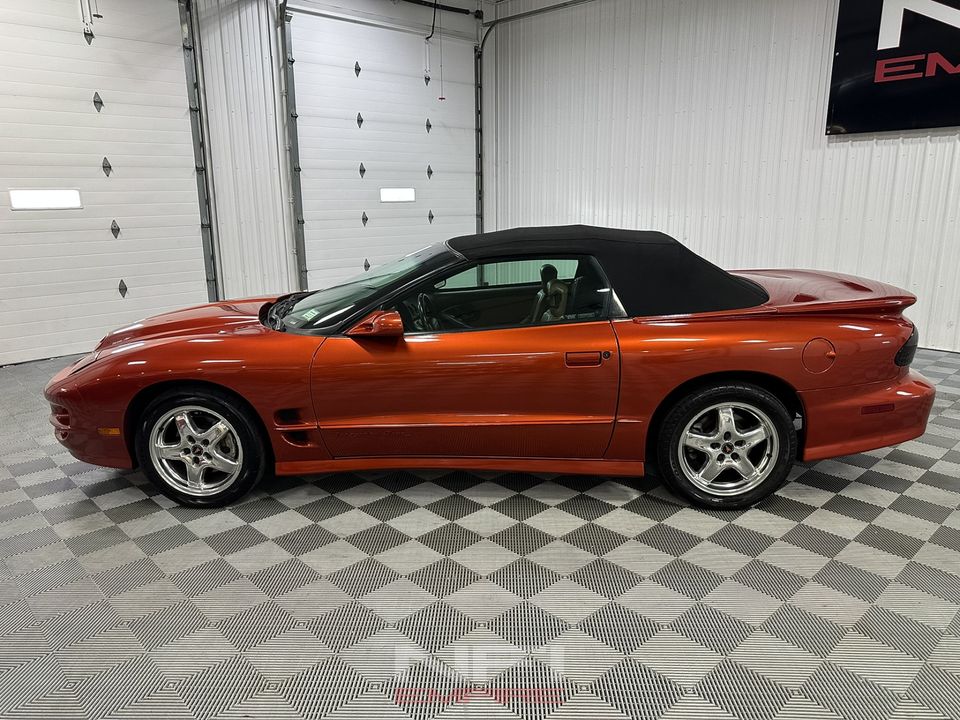 2002 Pontiac Firebird