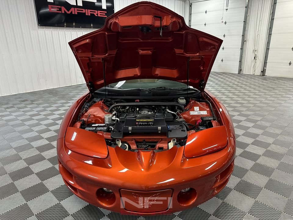 2002 Pontiac Firebird