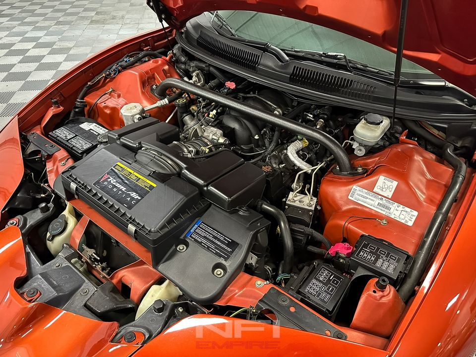 2002 Pontiac Firebird
