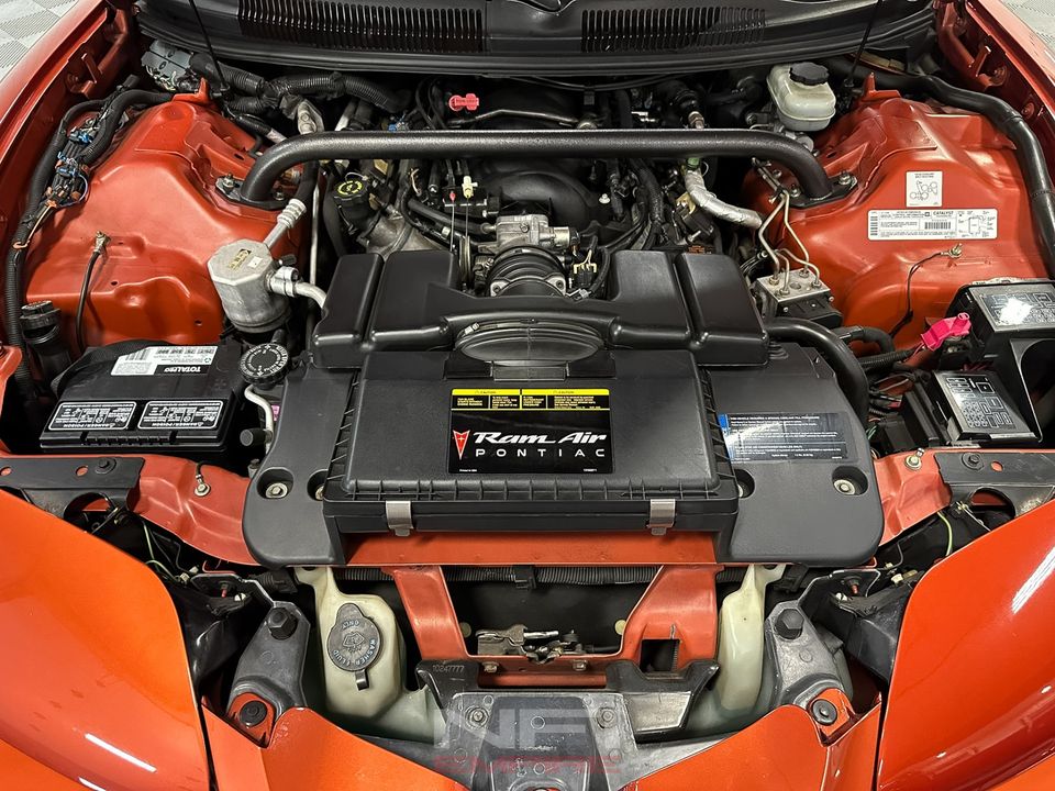 2002 Pontiac Firebird