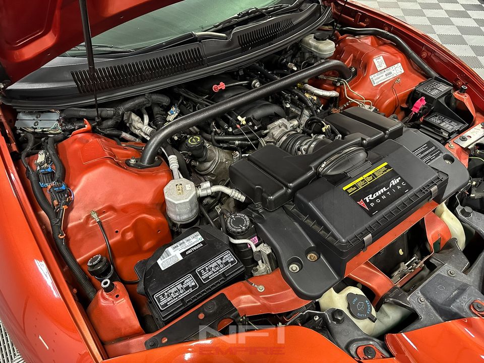 2002 Pontiac Firebird