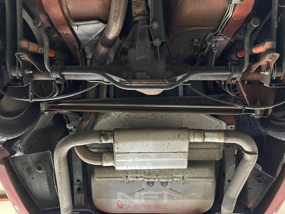 2002 Pontiac Firebird