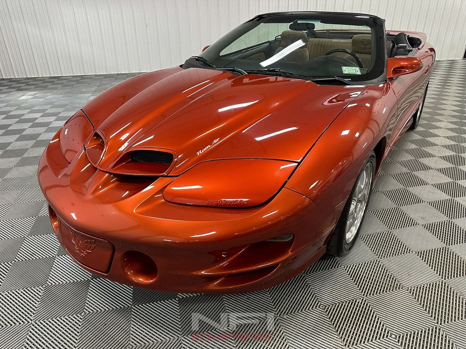 2002 Pontiac Firebird