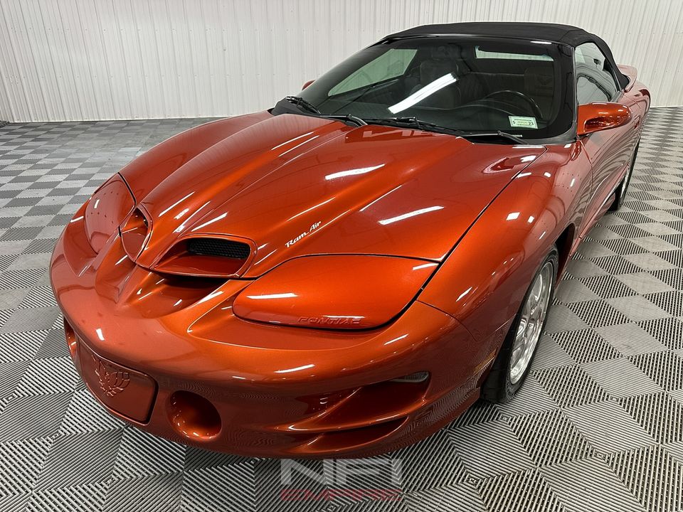2002 Pontiac Firebird