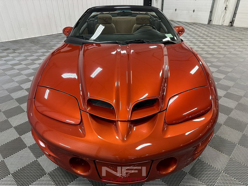 2002 Pontiac Firebird