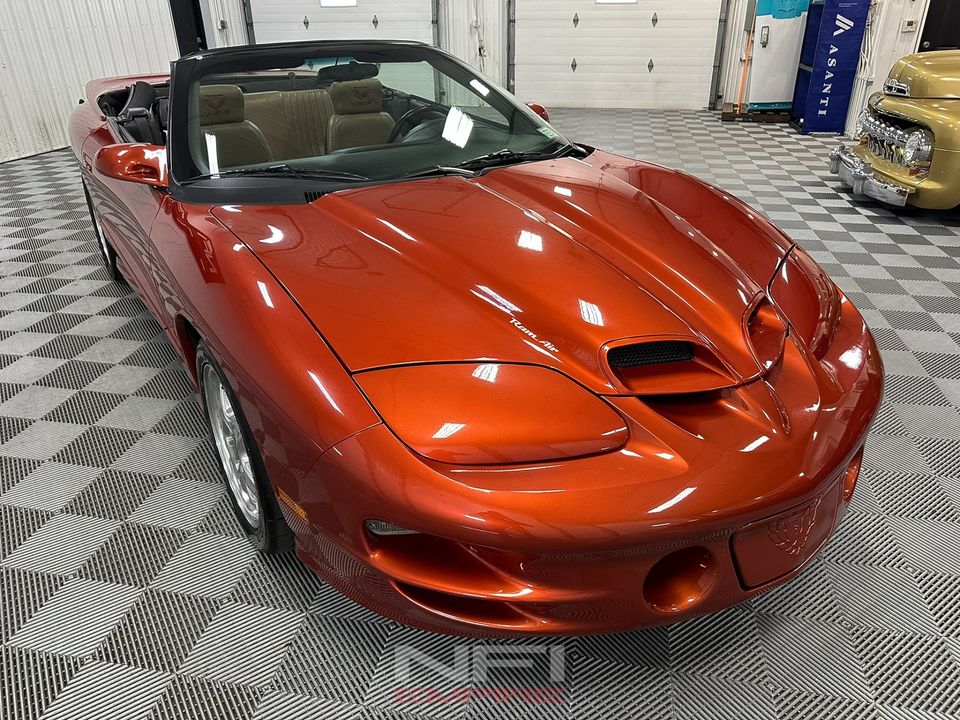 2002 Pontiac Firebird
