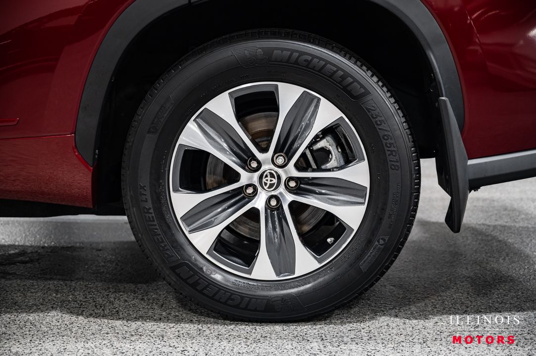 2020 Toyota Highlander
