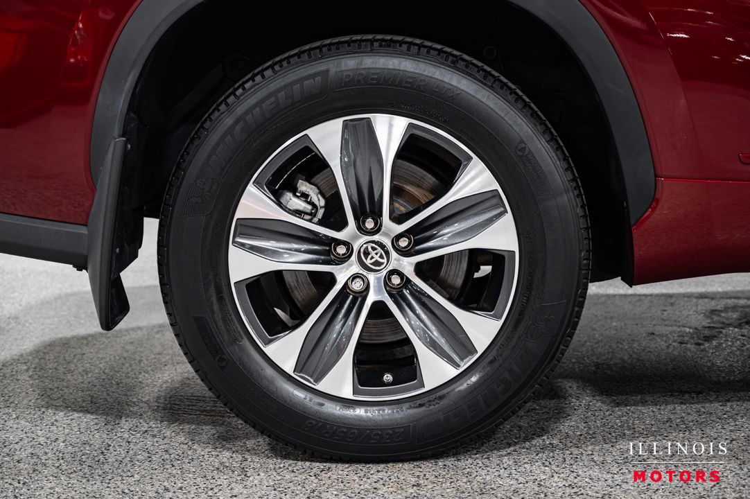 2020 Toyota Highlander