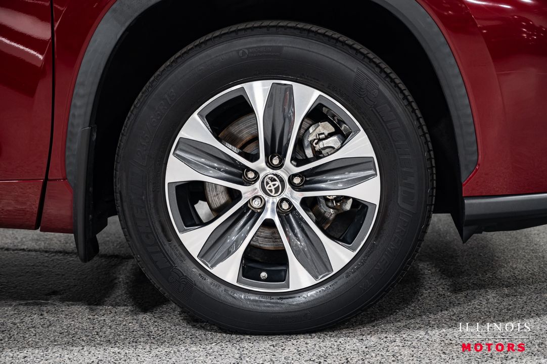 2020 Toyota Highlander