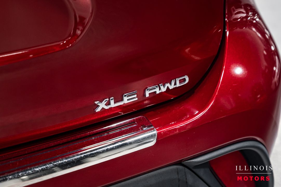 2020 Toyota Highlander