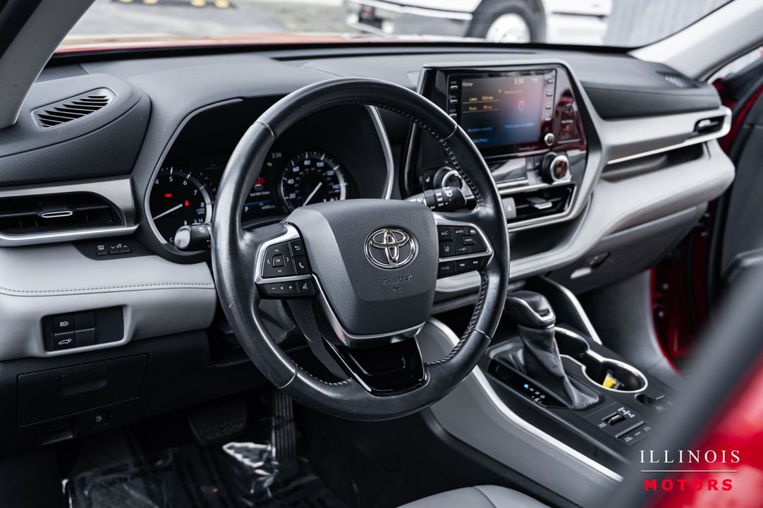 2020 Toyota Highlander