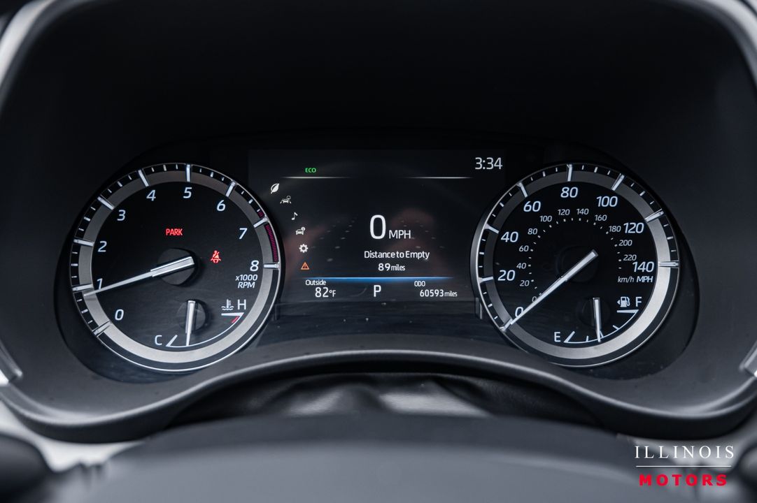 2020 Toyota Highlander