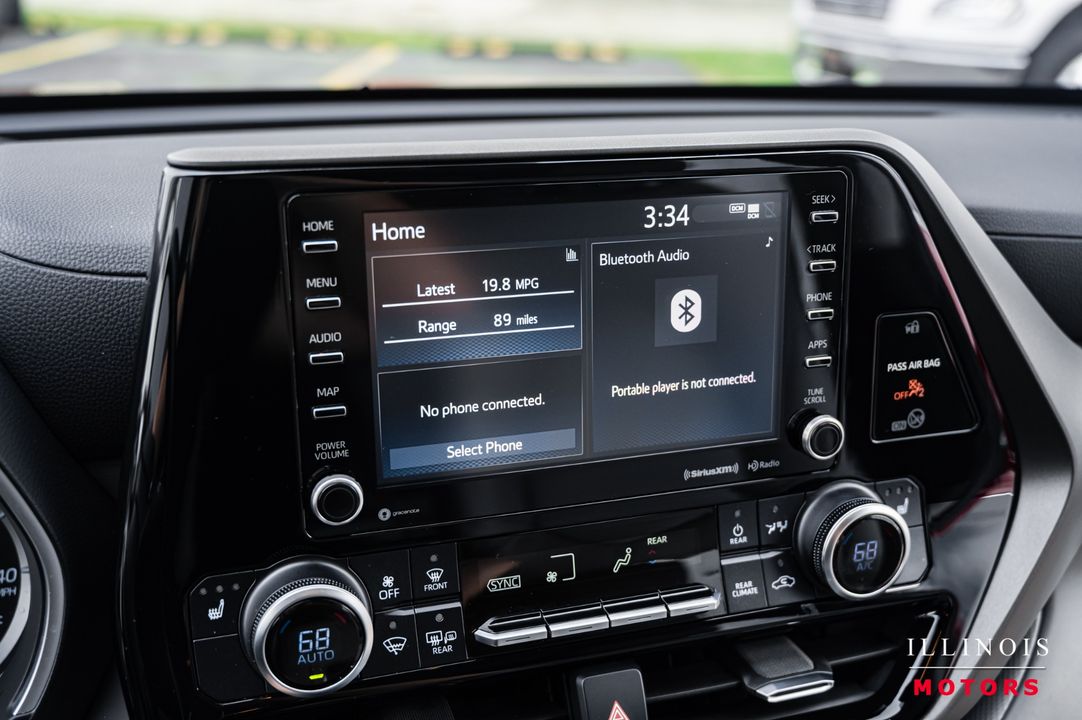 2020 Toyota Highlander