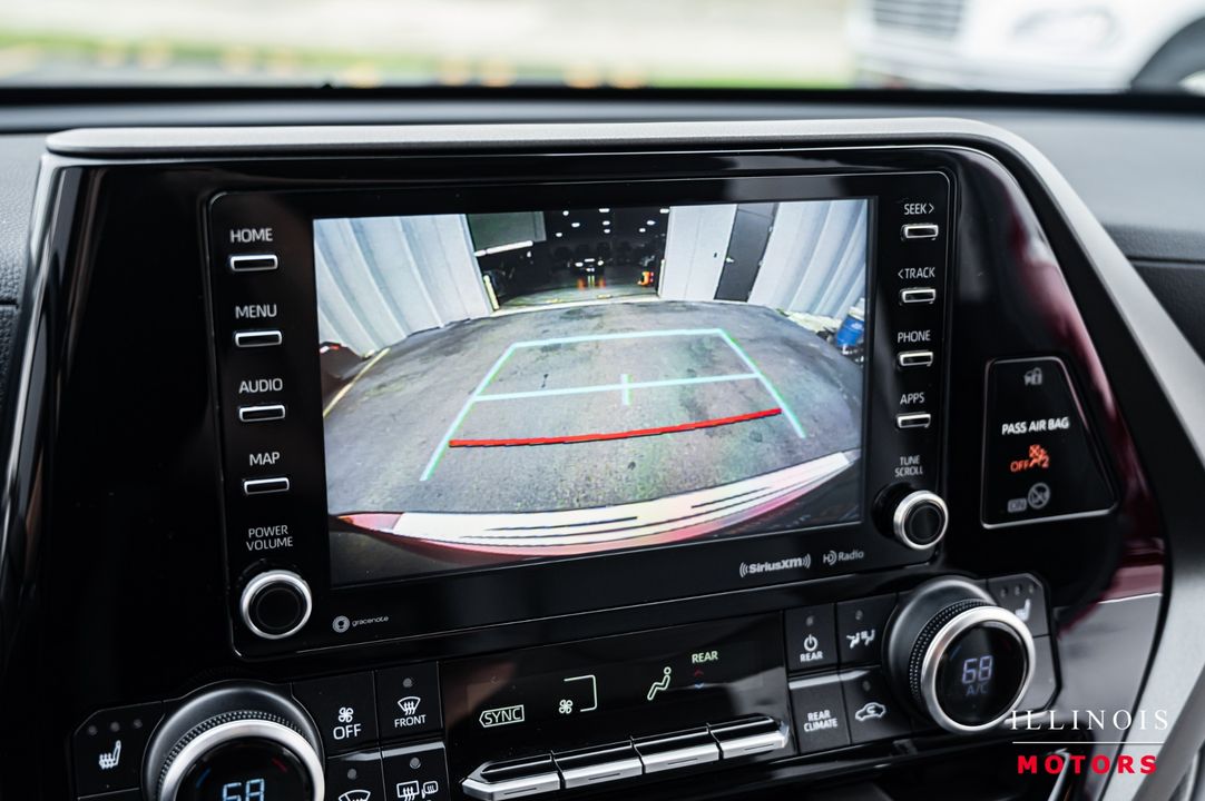2020 Toyota Highlander