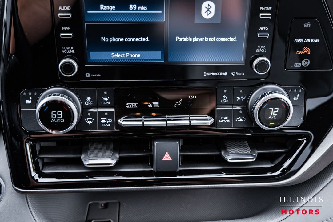 2020 Toyota Highlander