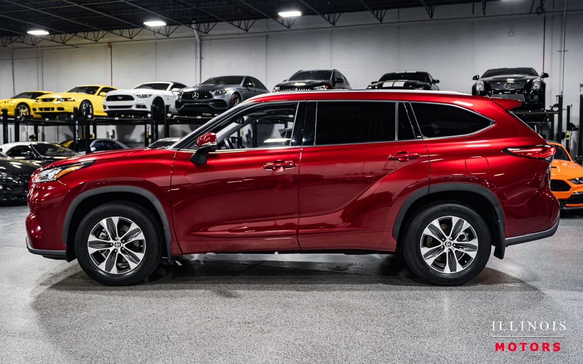 2020 Toyota Highlander
