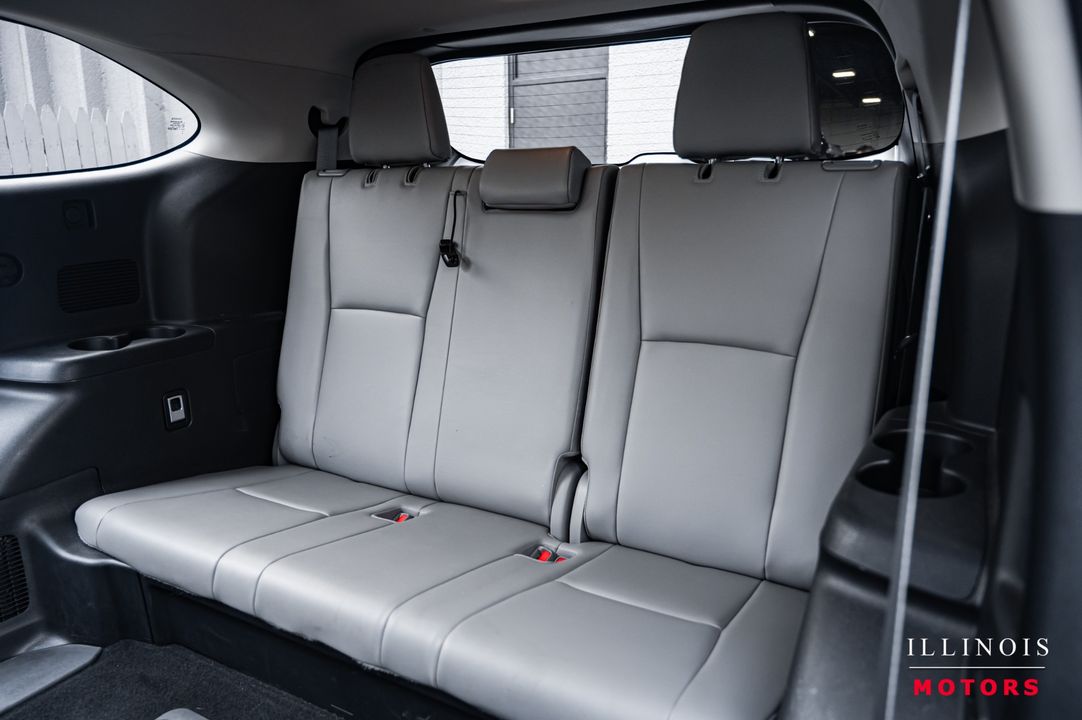 2020 Toyota Highlander