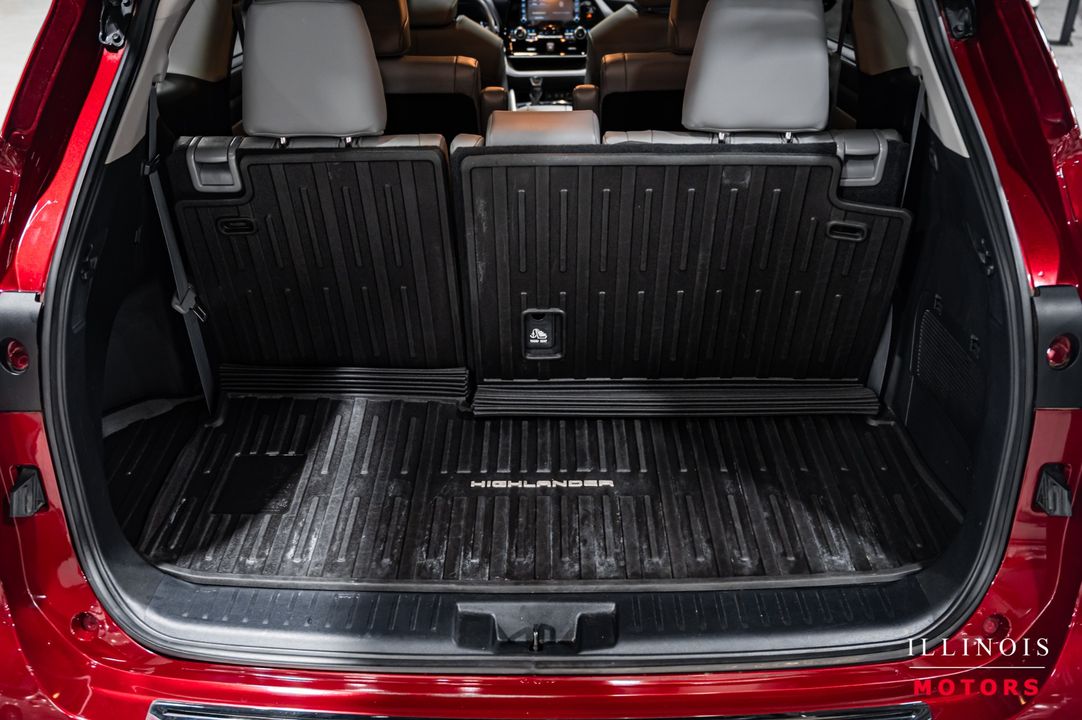 2020 Toyota Highlander