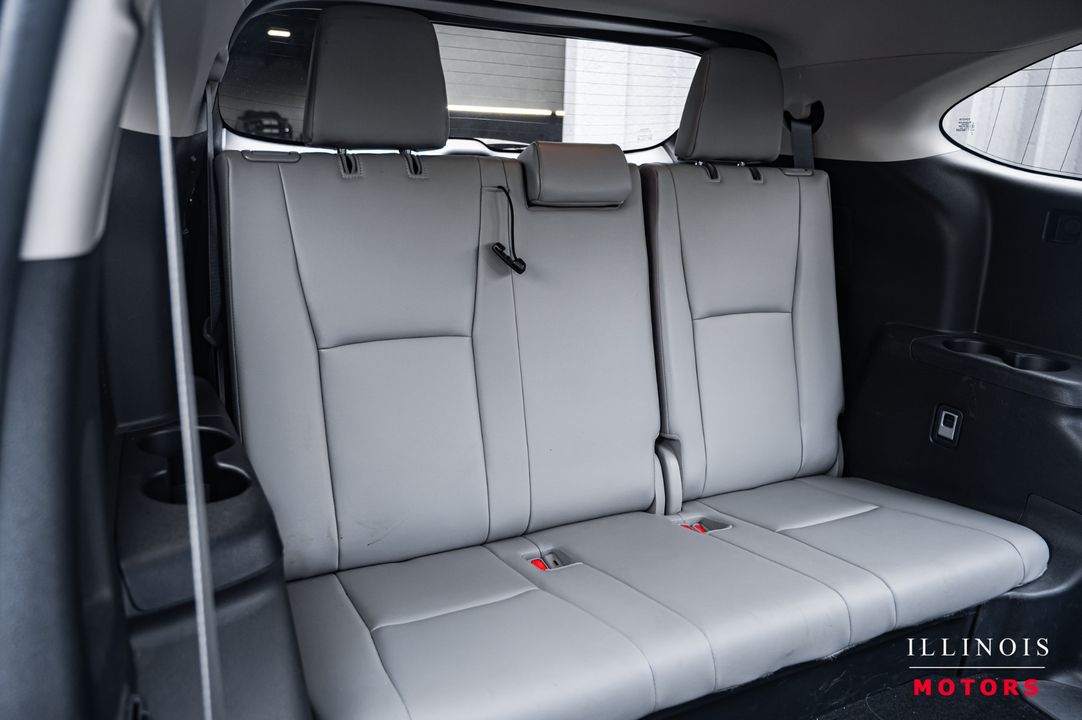 2020 Toyota Highlander