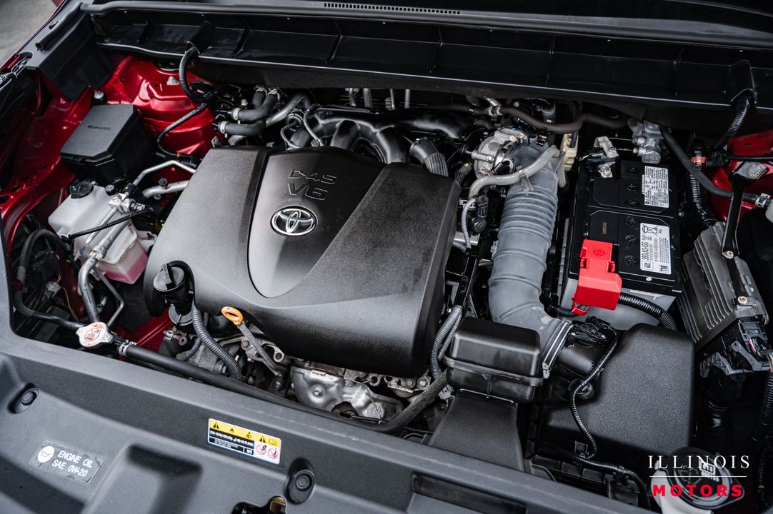 2020 Toyota Highlander