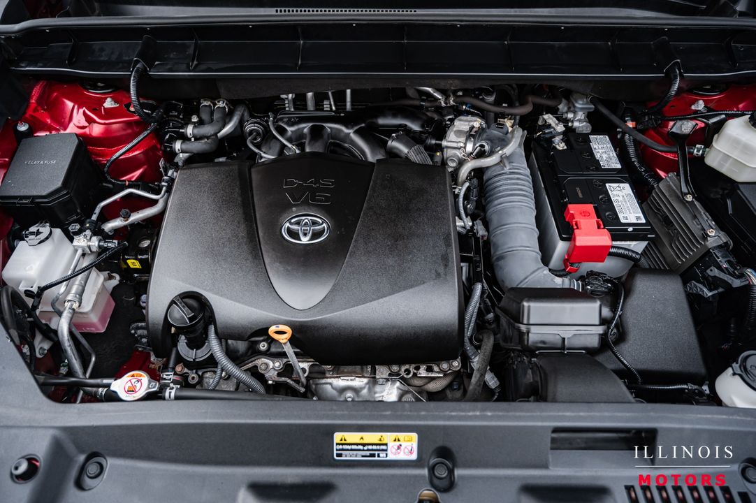 2020 Toyota Highlander