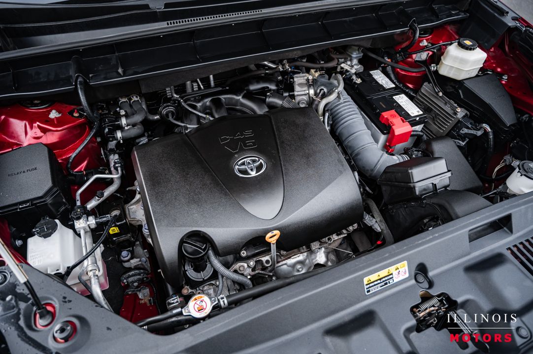 2020 Toyota Highlander