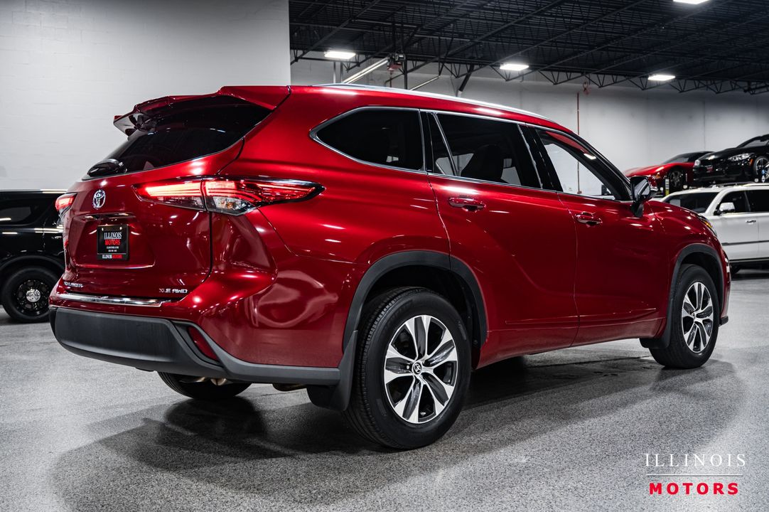 2020 Toyota Highlander