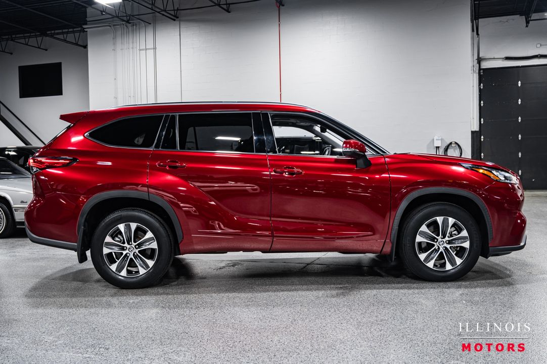 2020 Toyota Highlander