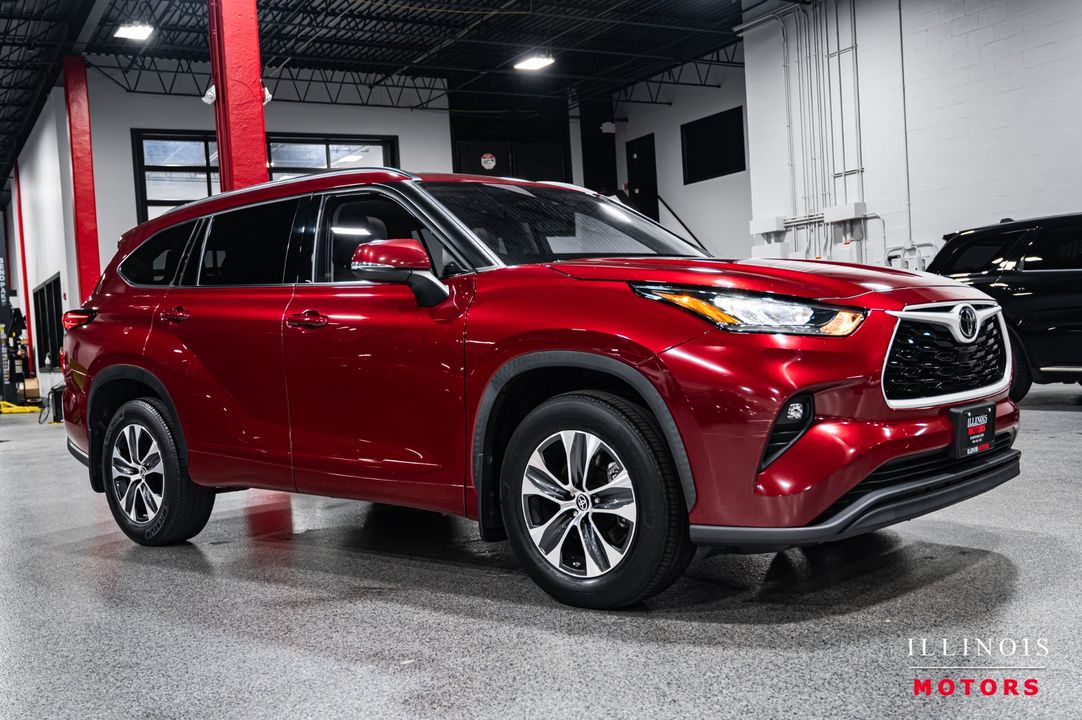 2020 Toyota Highlander