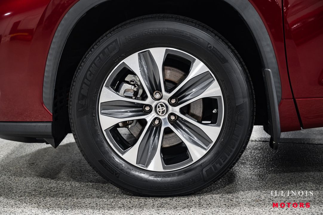 2020 Toyota Highlander